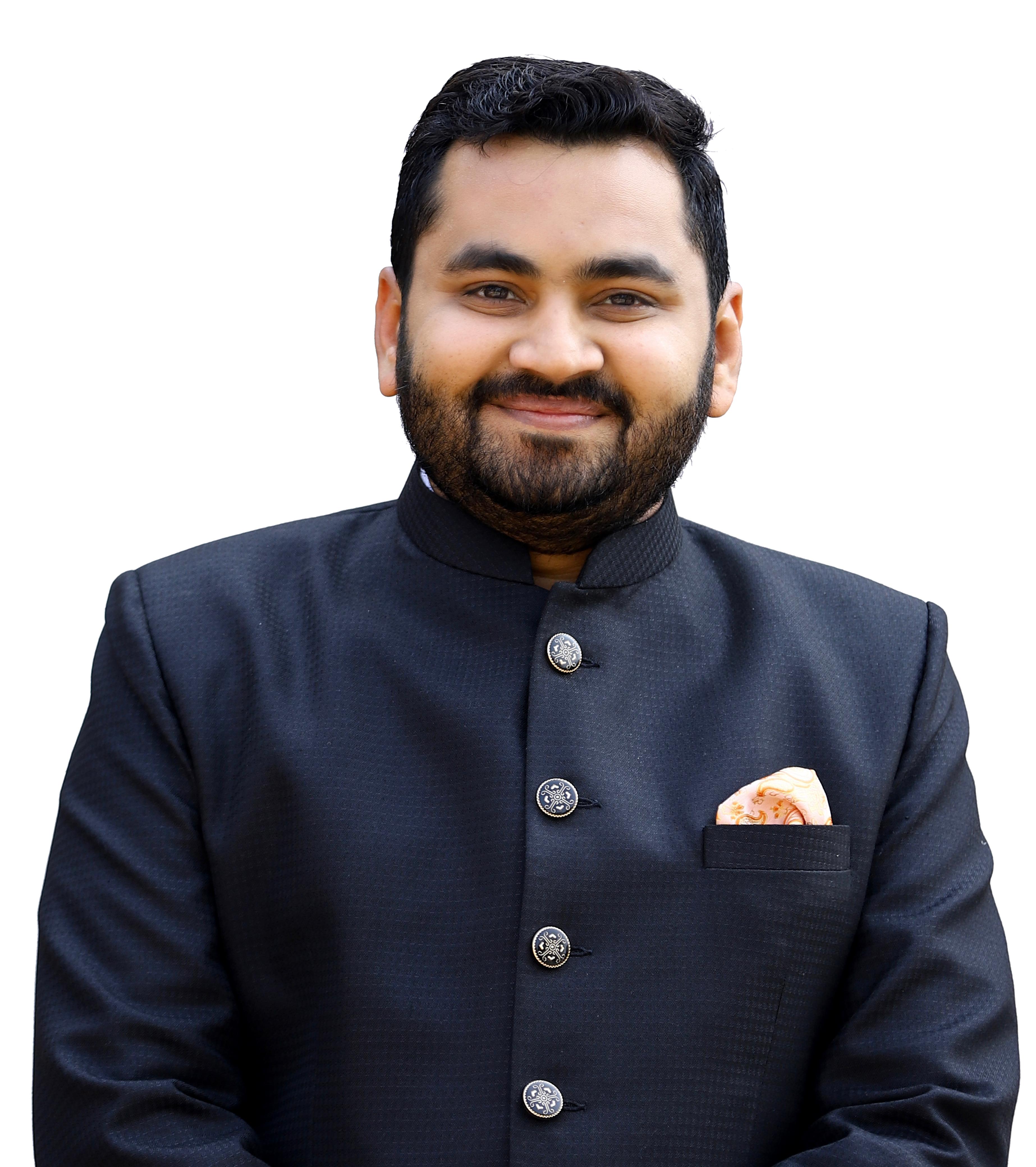 Jay Shah